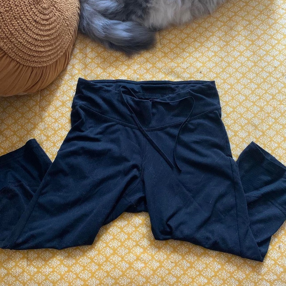 Cropped Champion leggings